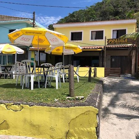 Prainha Pousada - Bar E Restaurante Itanhaém Exterior photo