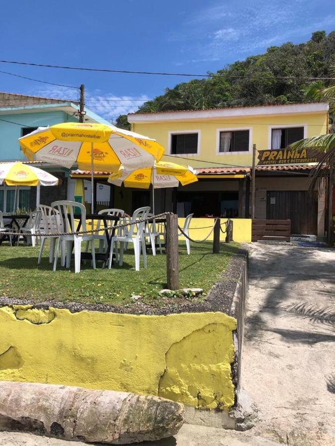 Prainha Pousada - Bar E Restaurante Itanhaém Exterior photo