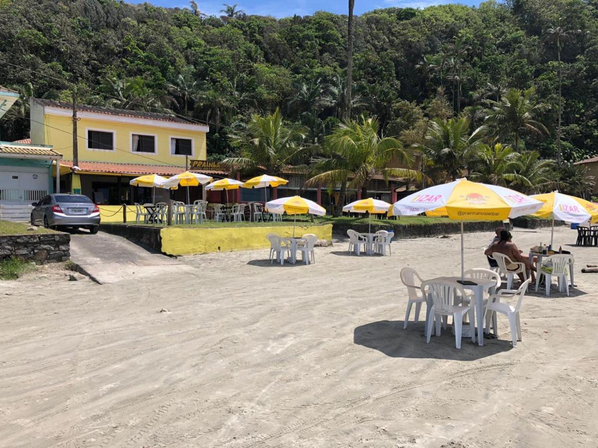 Prainha Pousada - Bar E Restaurante Itanhaém Exterior photo