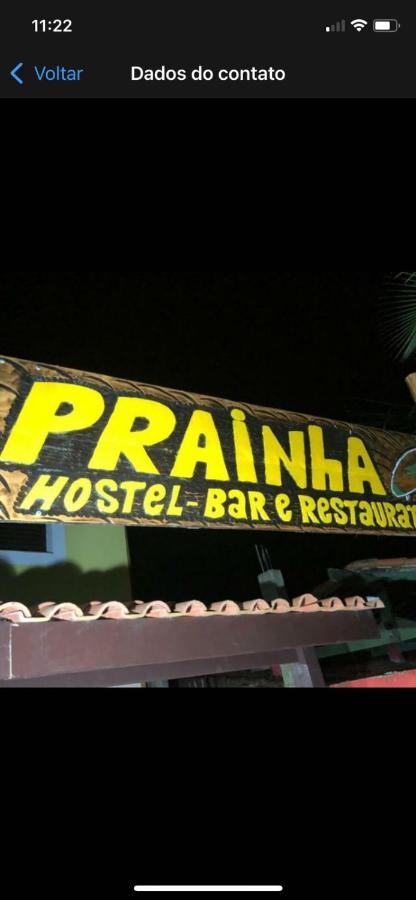 Prainha Pousada - Bar E Restaurante Itanhaém Exterior photo