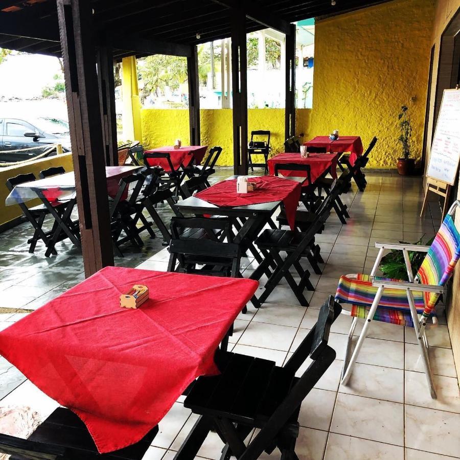 Prainha Pousada - Bar E Restaurante Itanhaém Exterior photo