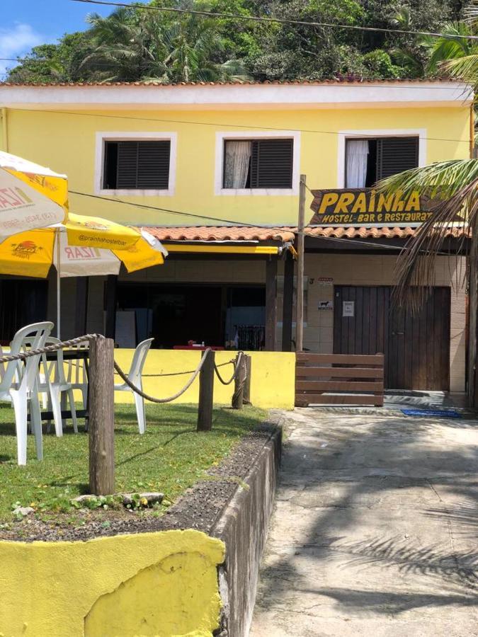 Prainha Pousada - Bar E Restaurante Itanhaém Exterior photo