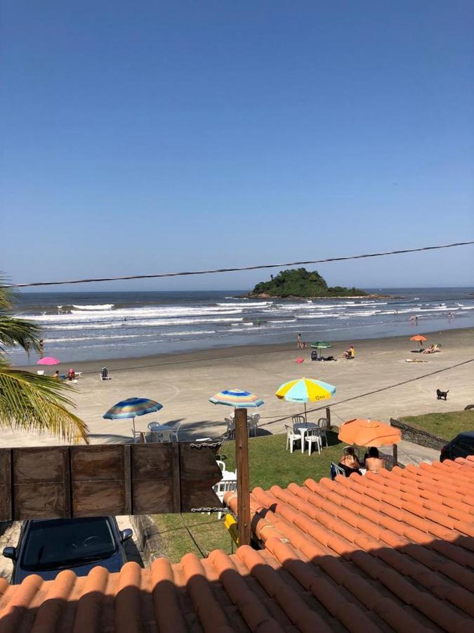 Prainha Pousada - Bar E Restaurante Itanhaém Exterior photo