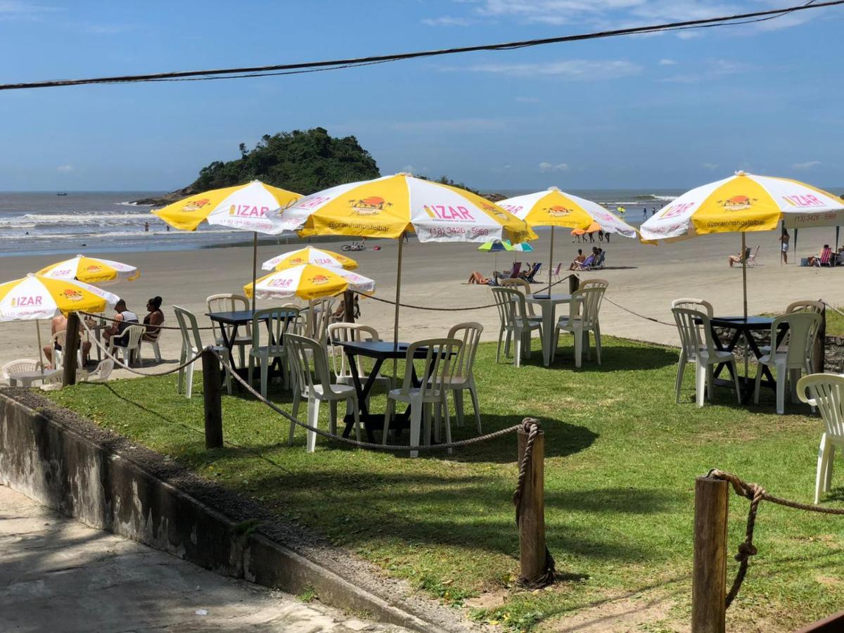 Prainha Pousada - Bar E Restaurante Itanhaém Exterior photo