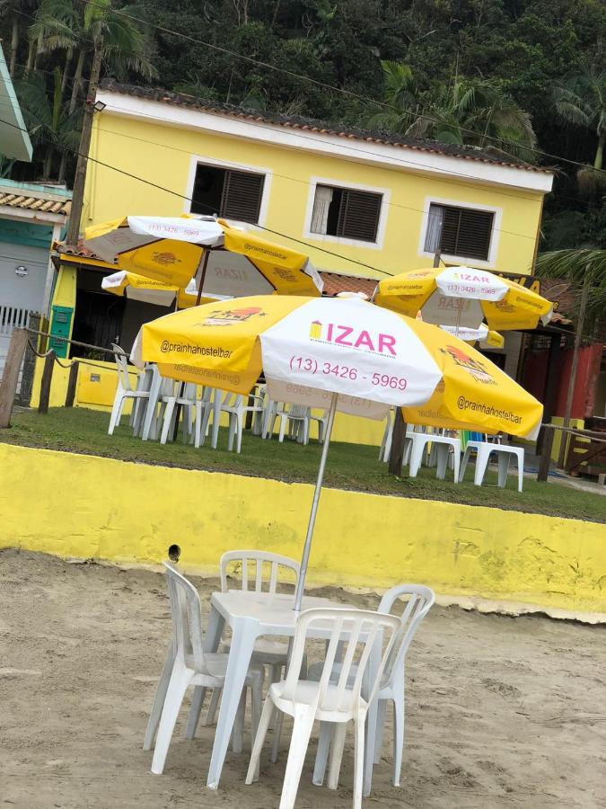 Prainha Pousada - Bar E Restaurante Itanhaém Exterior photo